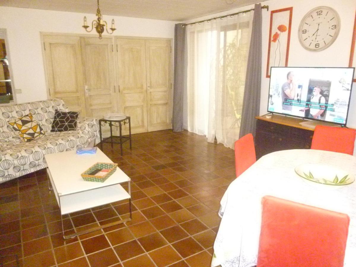 Sanary - Zone Pietonne - Clim - 2 Chambres 4 A 6 Personnes - Wifi Exterior foto